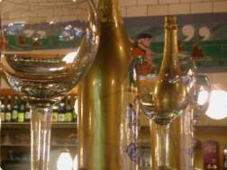 Restaurant Aux Moules - Interieur