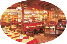 Restaurant Aux Moules - Interieur